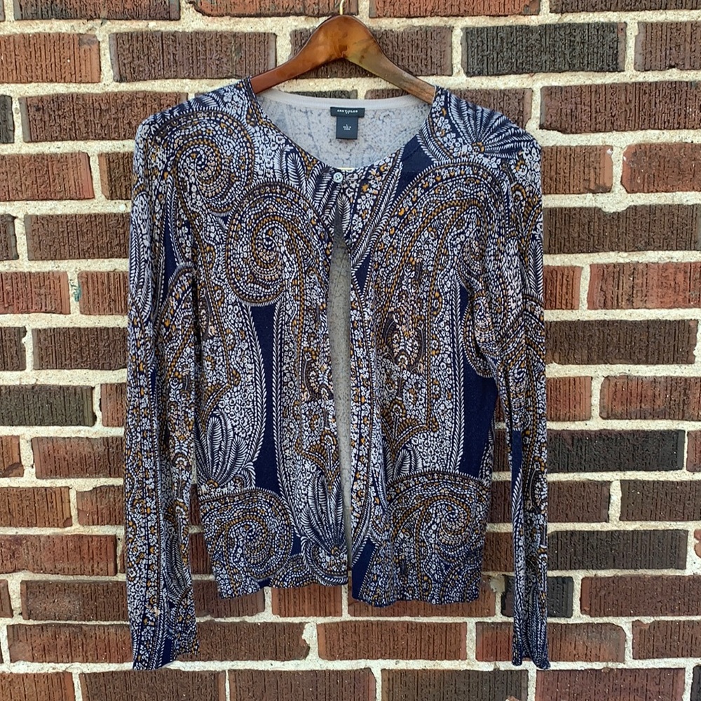 Ann Taylor Cardigan